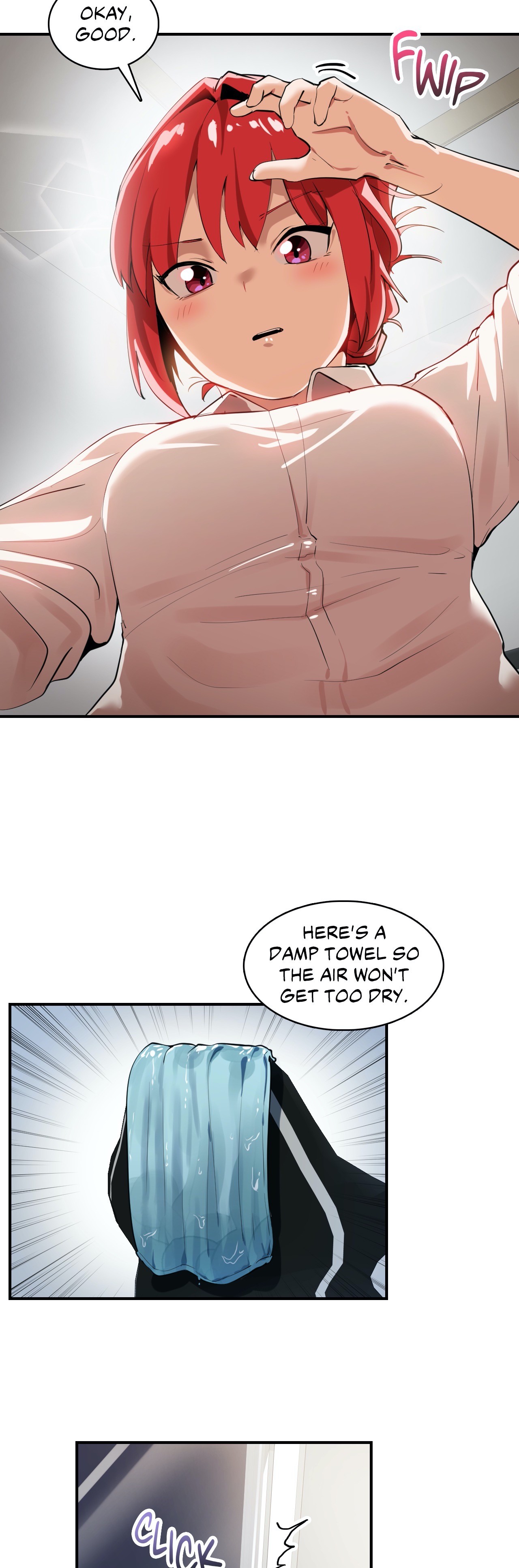 Sensitive Issue chapter 12 page 13