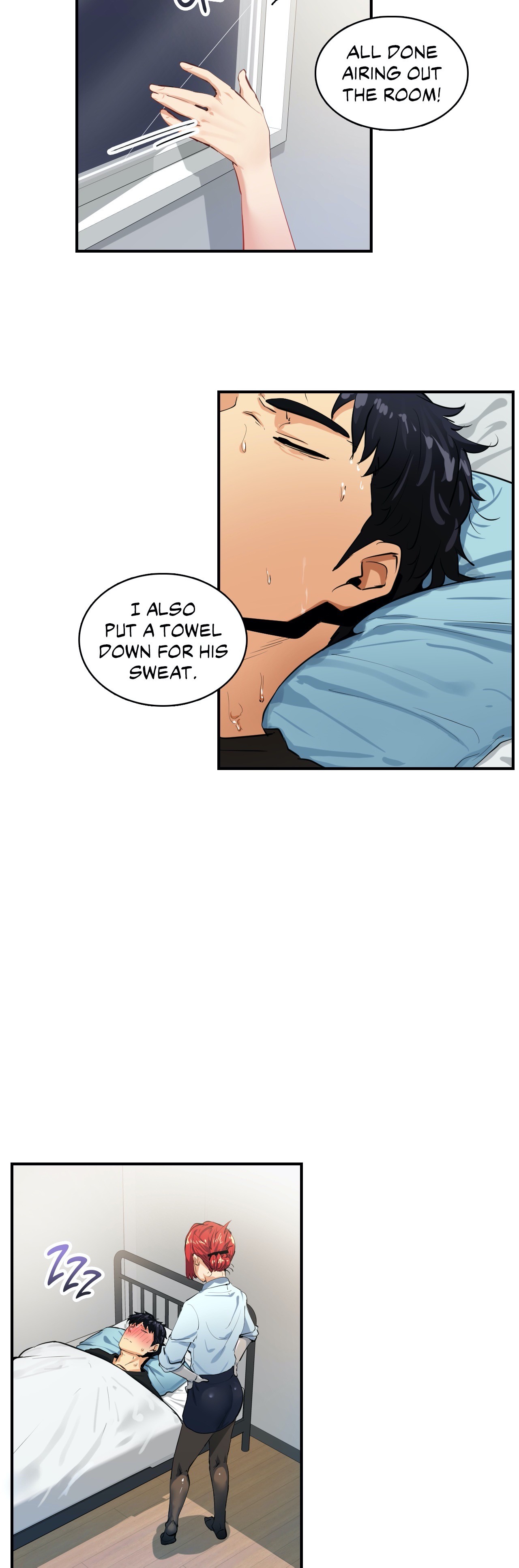 Sensitive Issue chapter 12 page 14