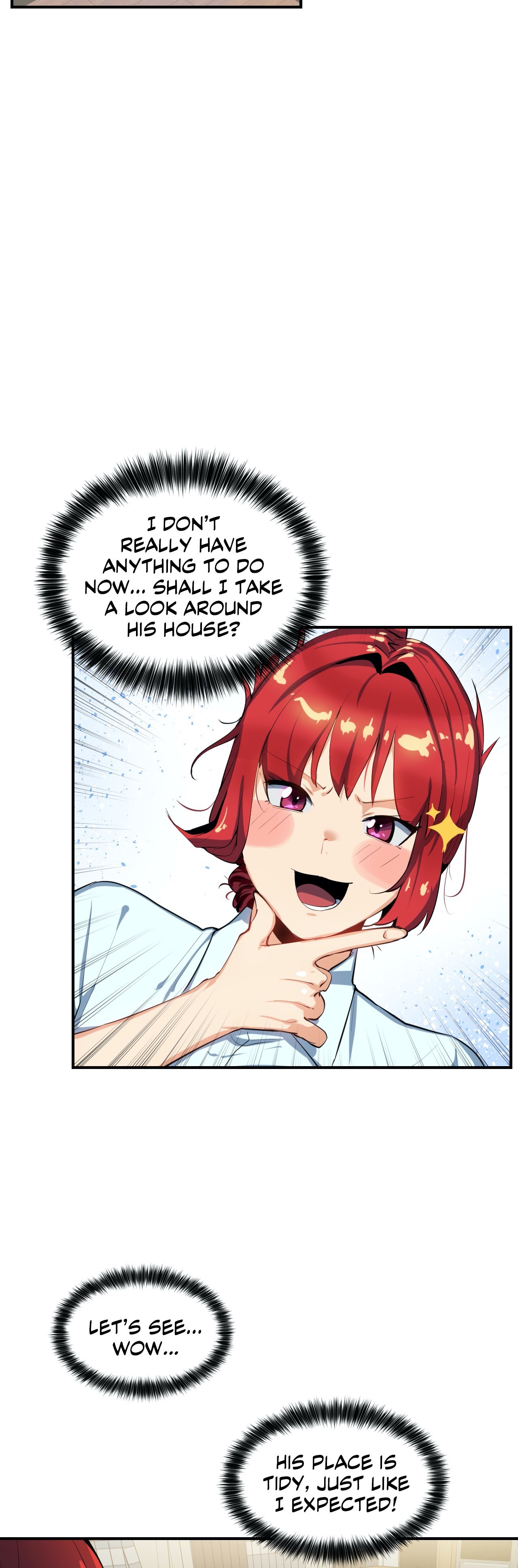 Sensitive Issue chapter 12 page 15