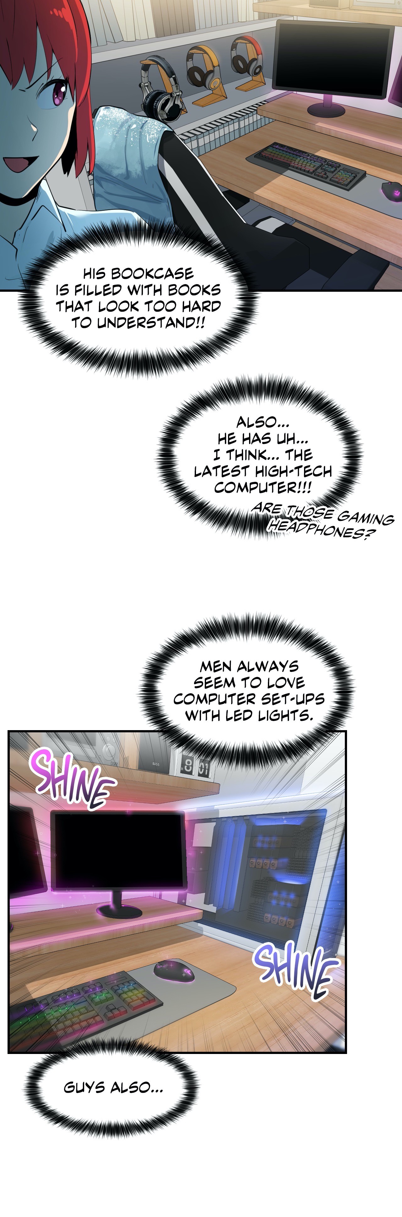 Sensitive Issue chapter 12 page 16
