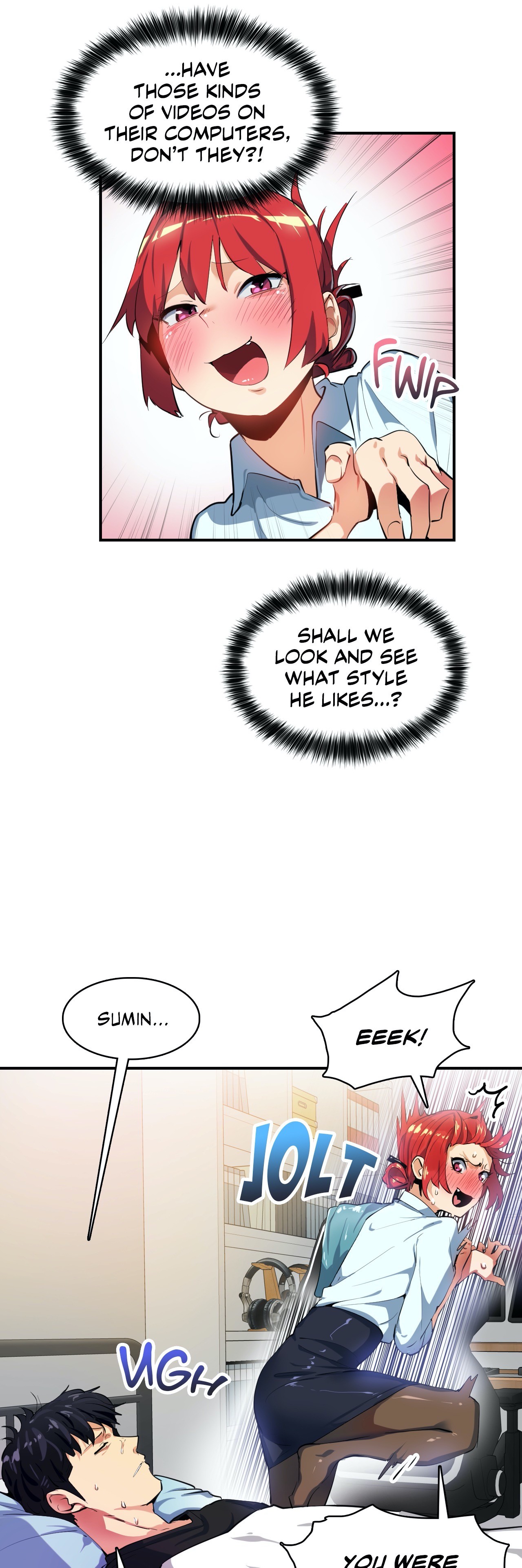 Sensitive Issue chapter 12 page 17