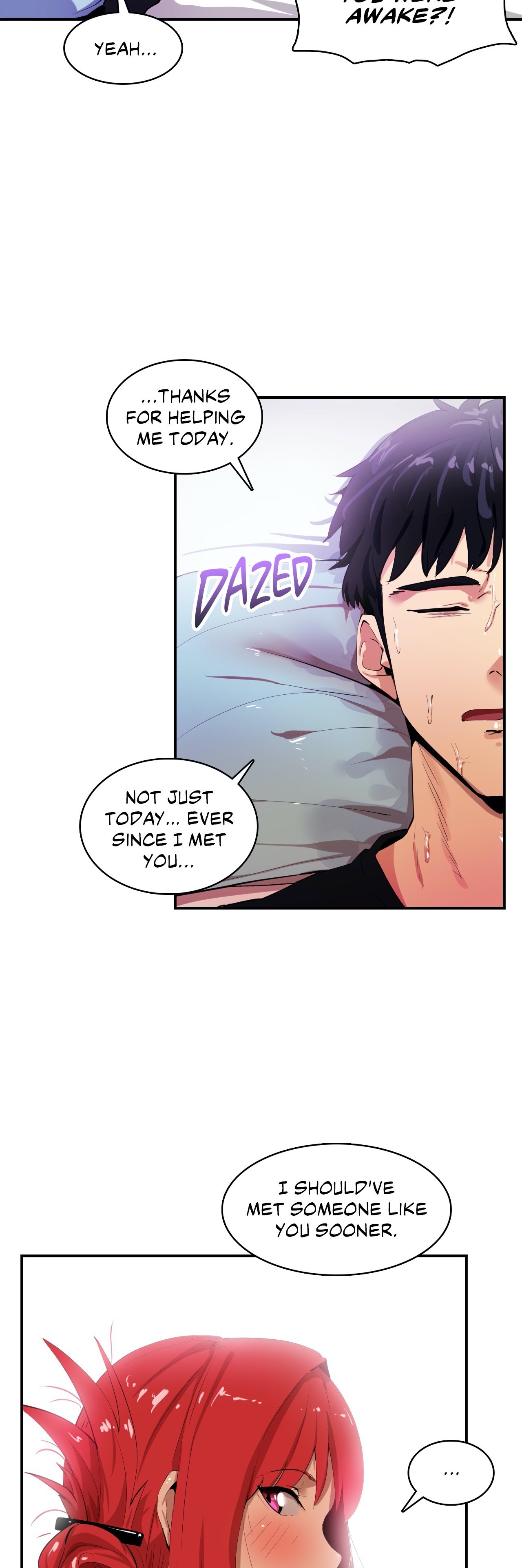 Sensitive Issue chapter 12 page 18