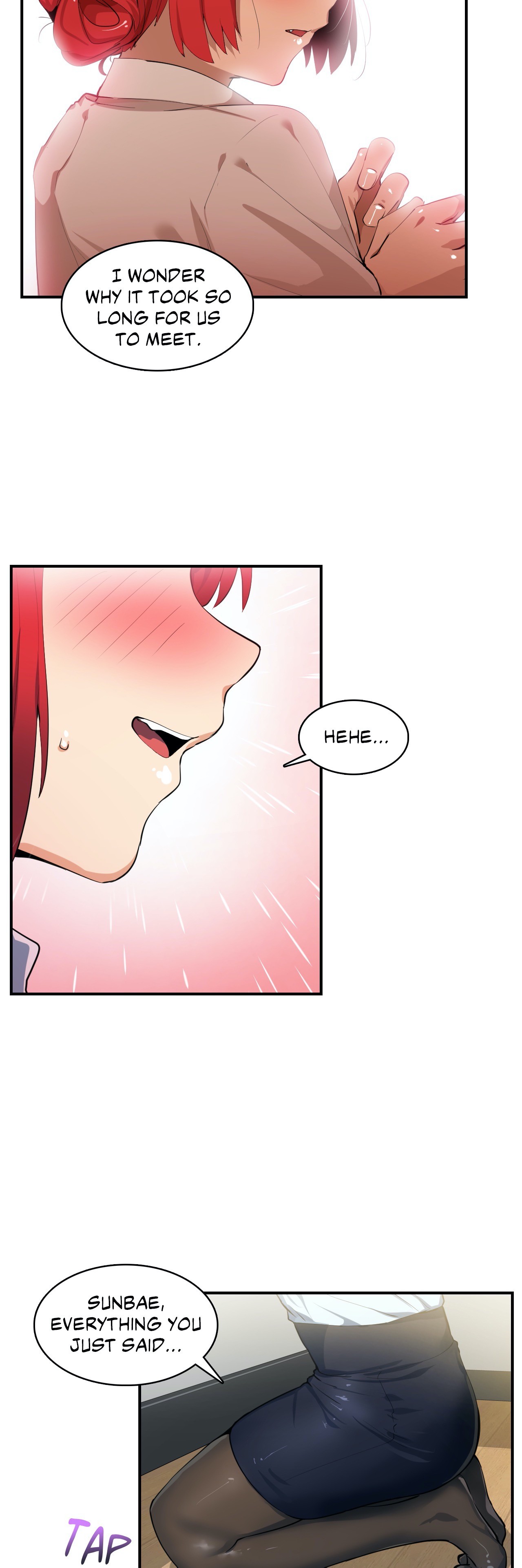 Sensitive Issue chapter 12 page 19