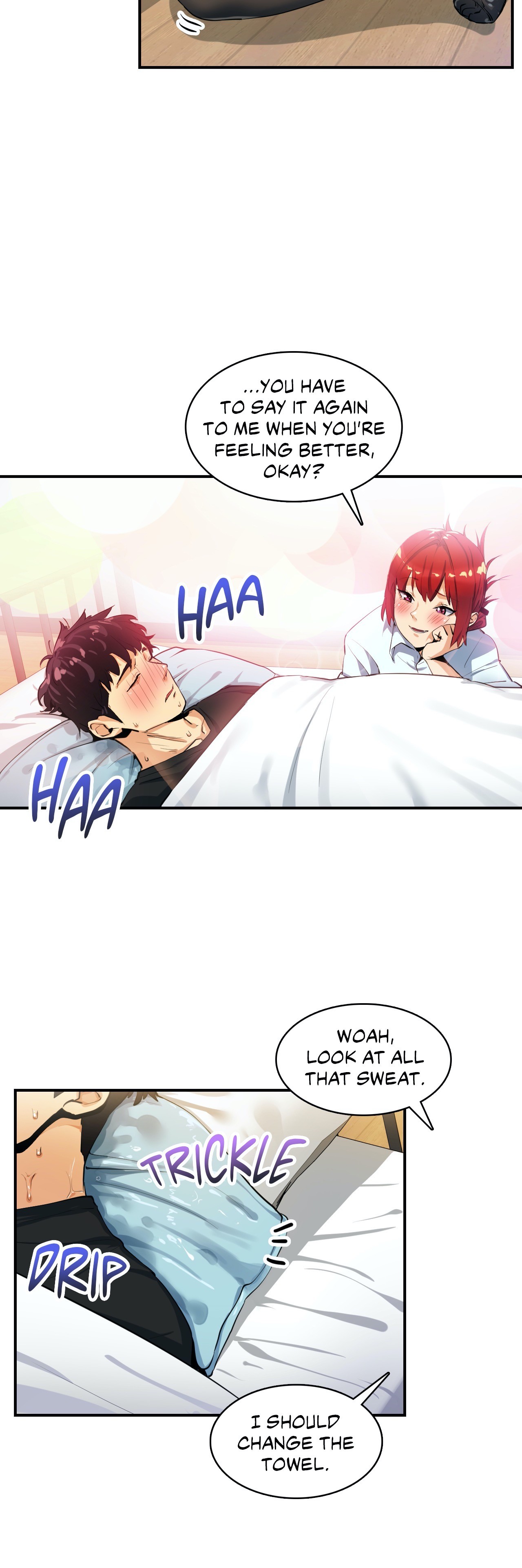 Sensitive Issue chapter 12 page 20
