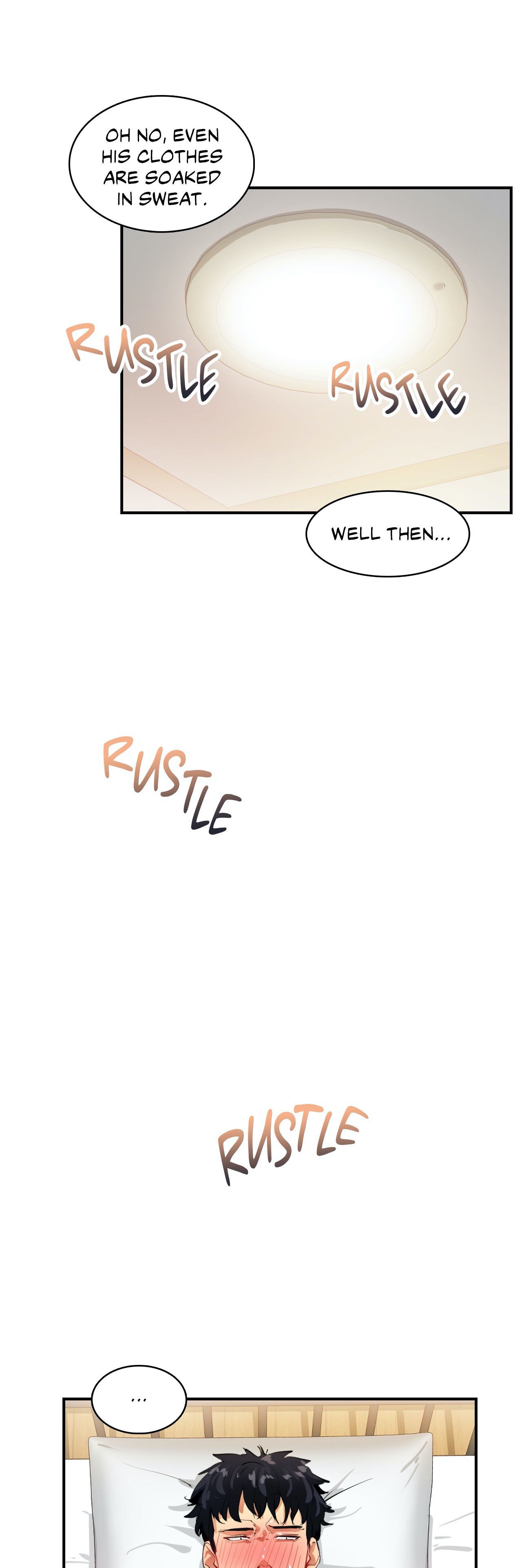 Sensitive Issue chapter 12 page 21