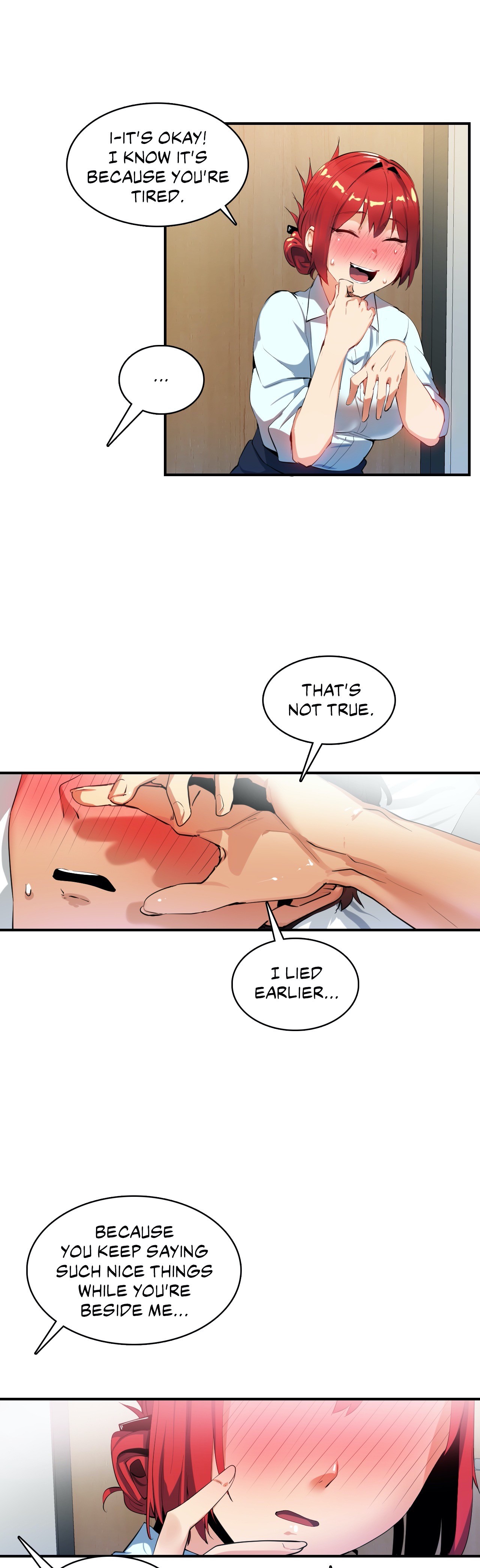 Sensitive Issue chapter 12 page 25