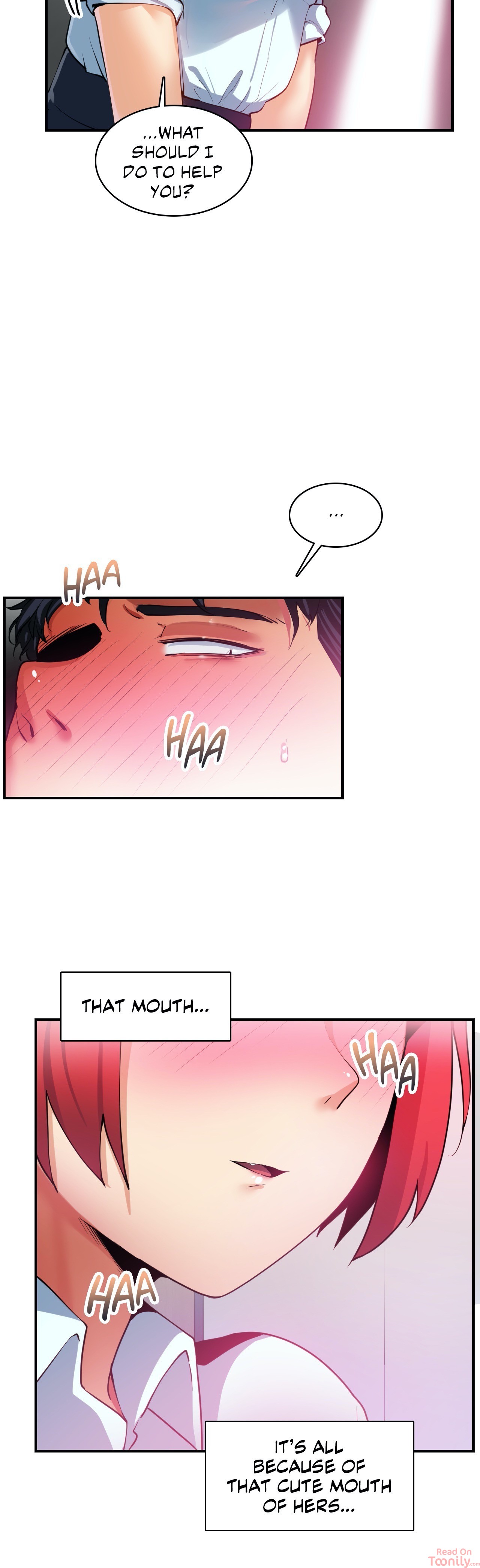 Sensitive Issue chapter 12 page 27