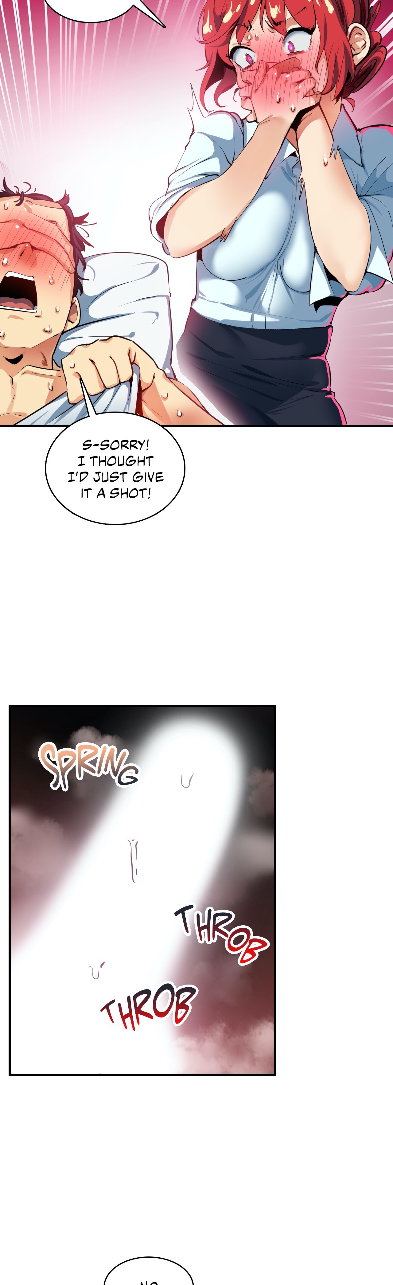 Sensitive Issue chapter 12 page 30