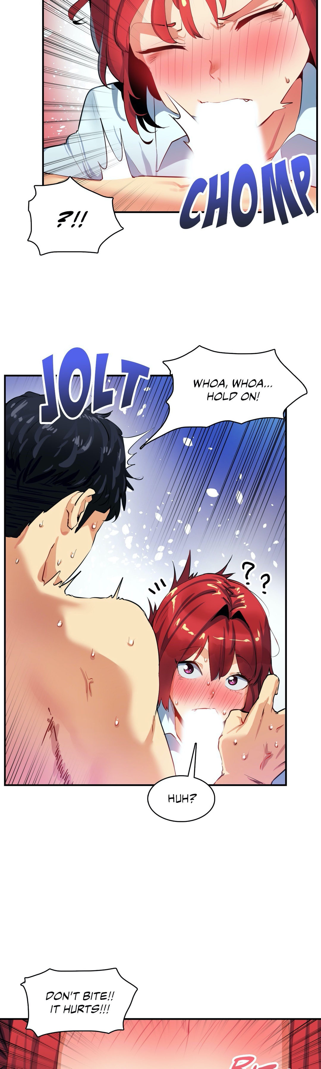 Sensitive Issue chapter 13 page 2