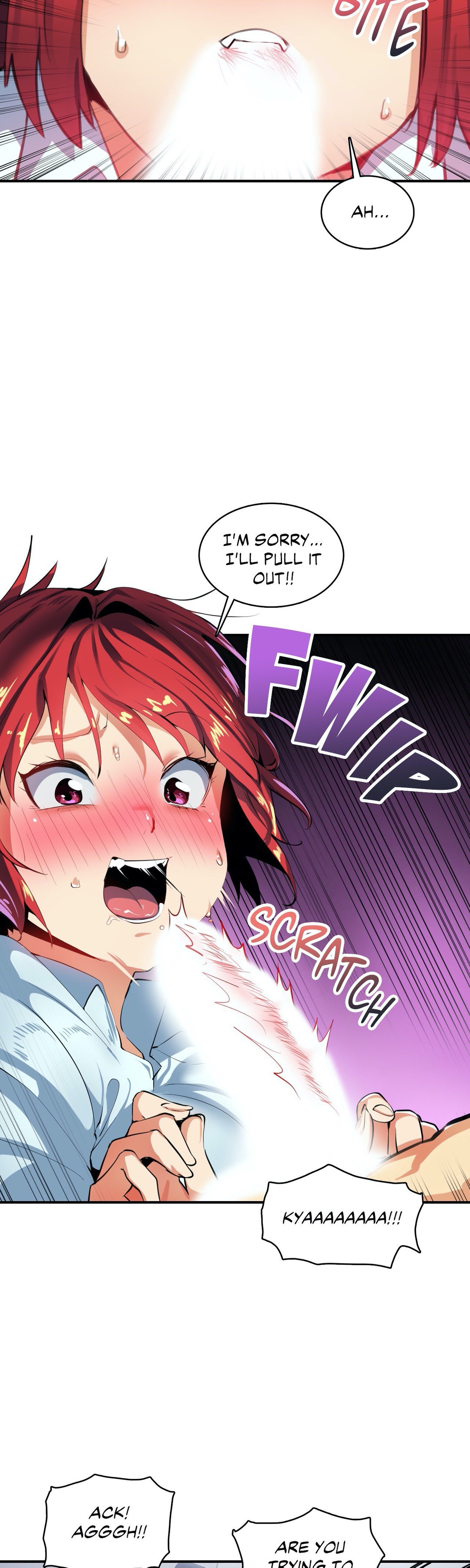 Sensitive Issue chapter 13 page 3