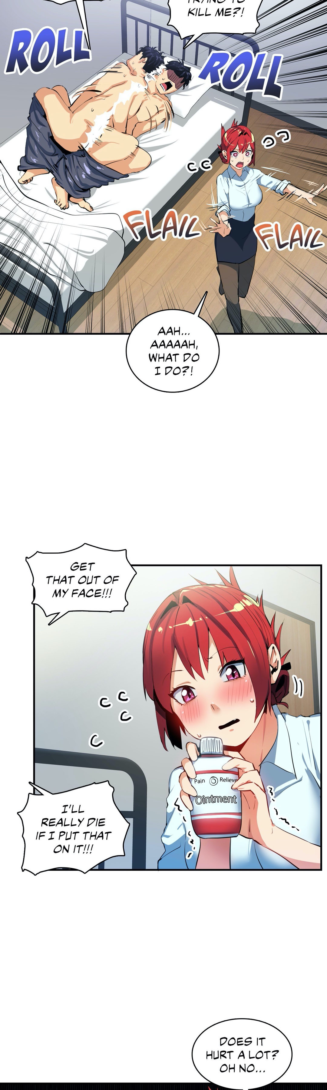 Sensitive Issue chapter 13 page 4