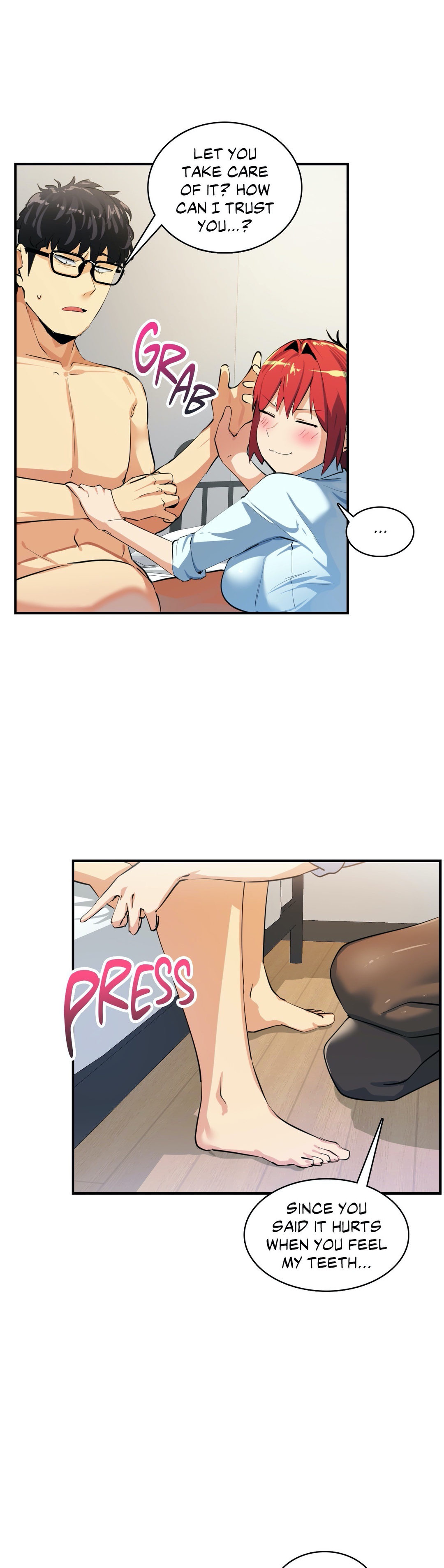 Sensitive Issue chapter 13 page 9