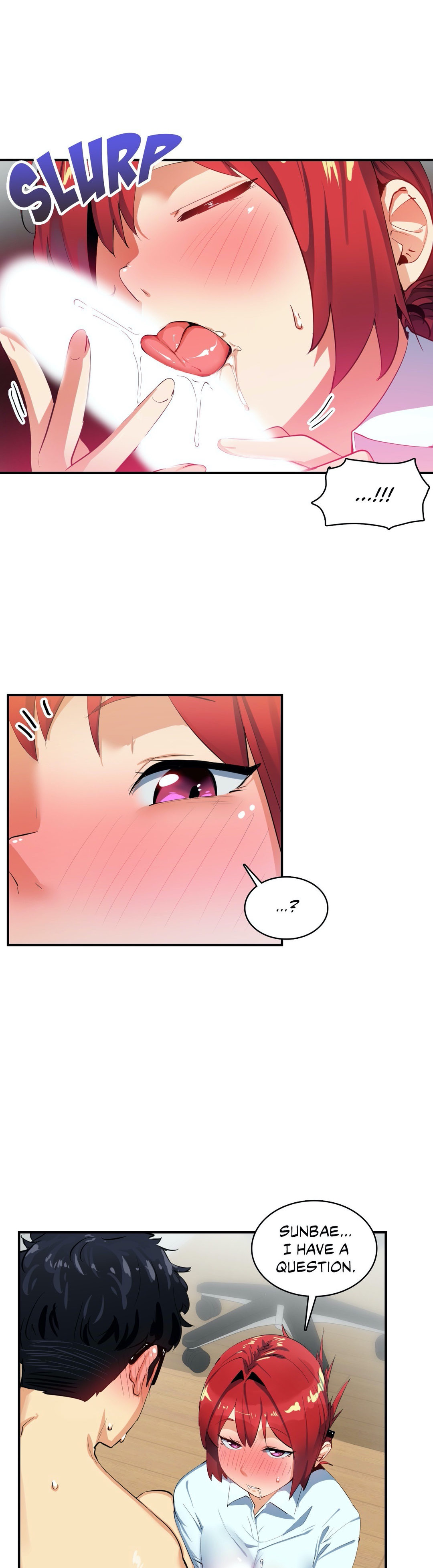Sensitive Issue chapter 13 page 13