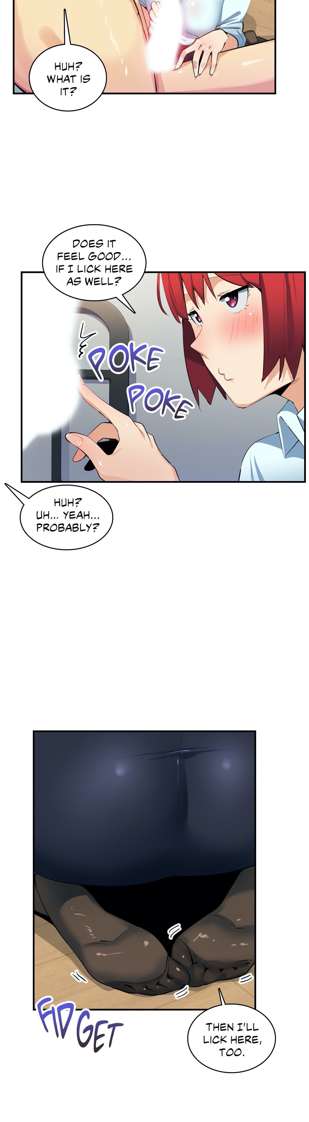 Sensitive Issue chapter 13 page 14