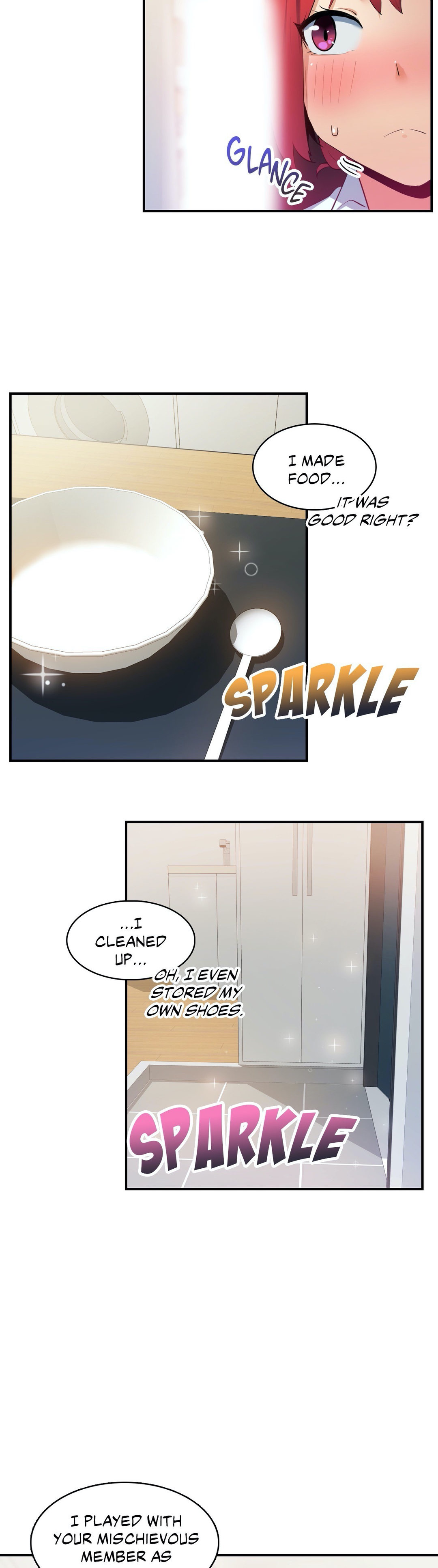 Sensitive Issue chapter 13 page 20