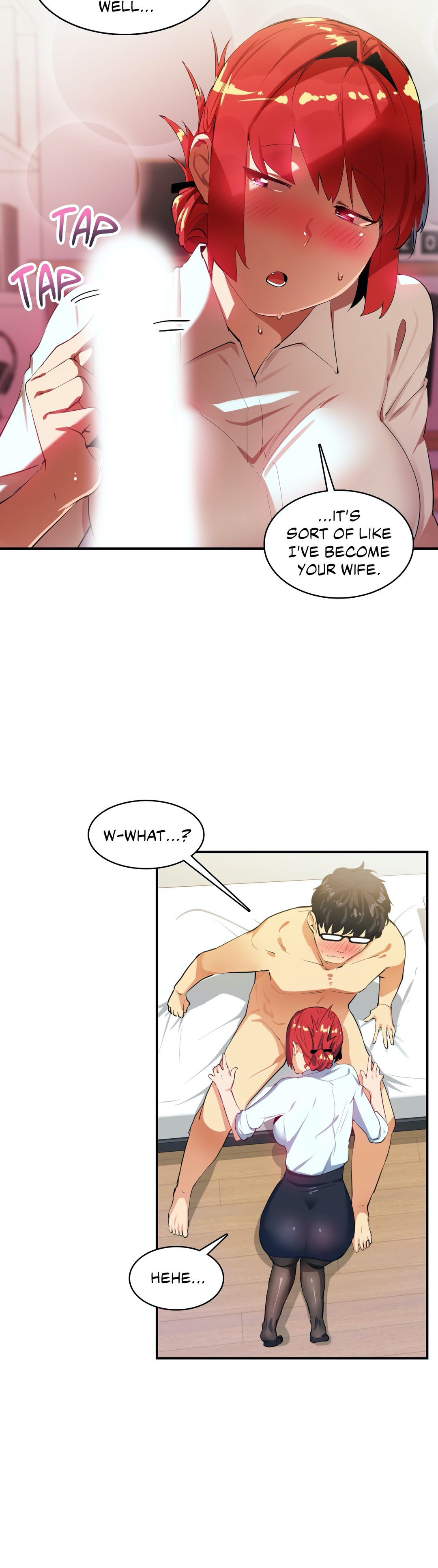 Sensitive Issue chapter 13 page 21
