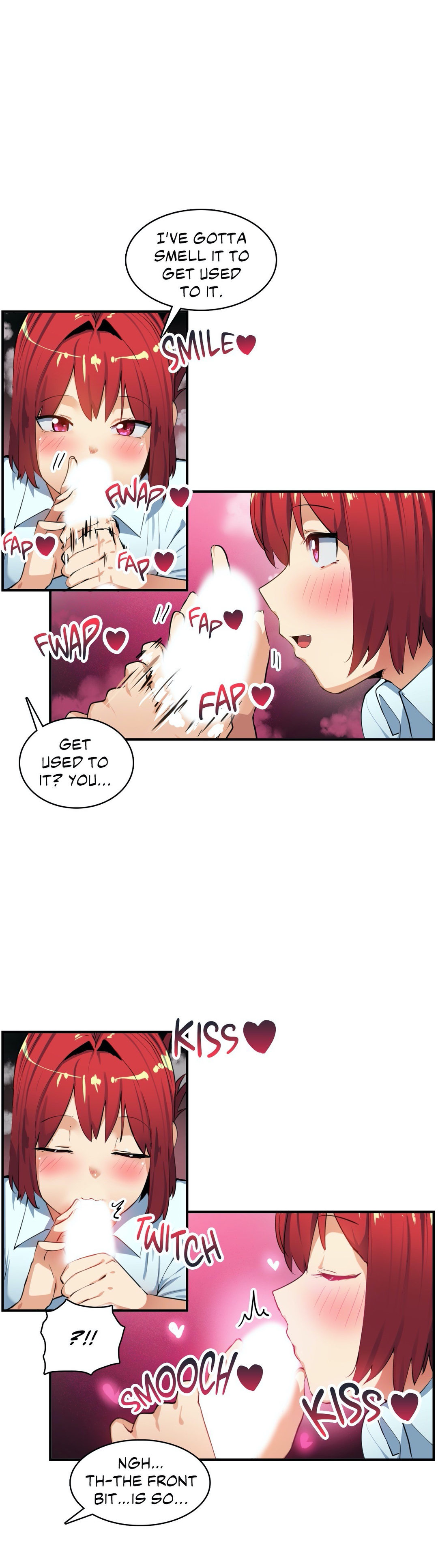 Sensitive Issue chapter 13 page 23