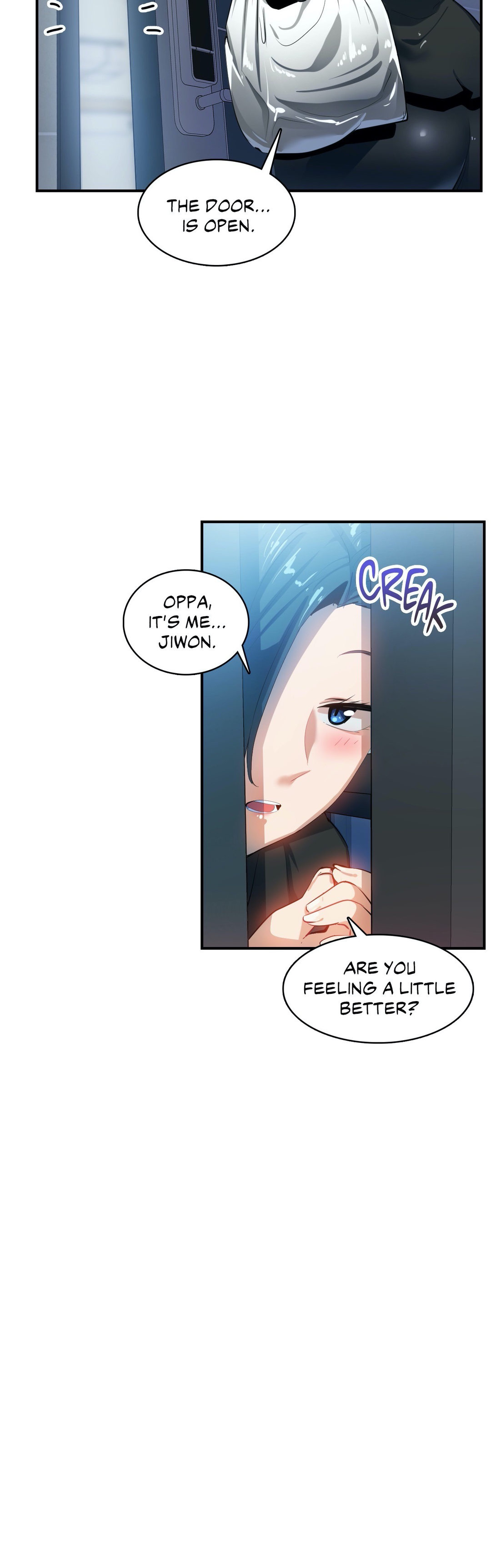 Sensitive Issue chapter 13 page 27