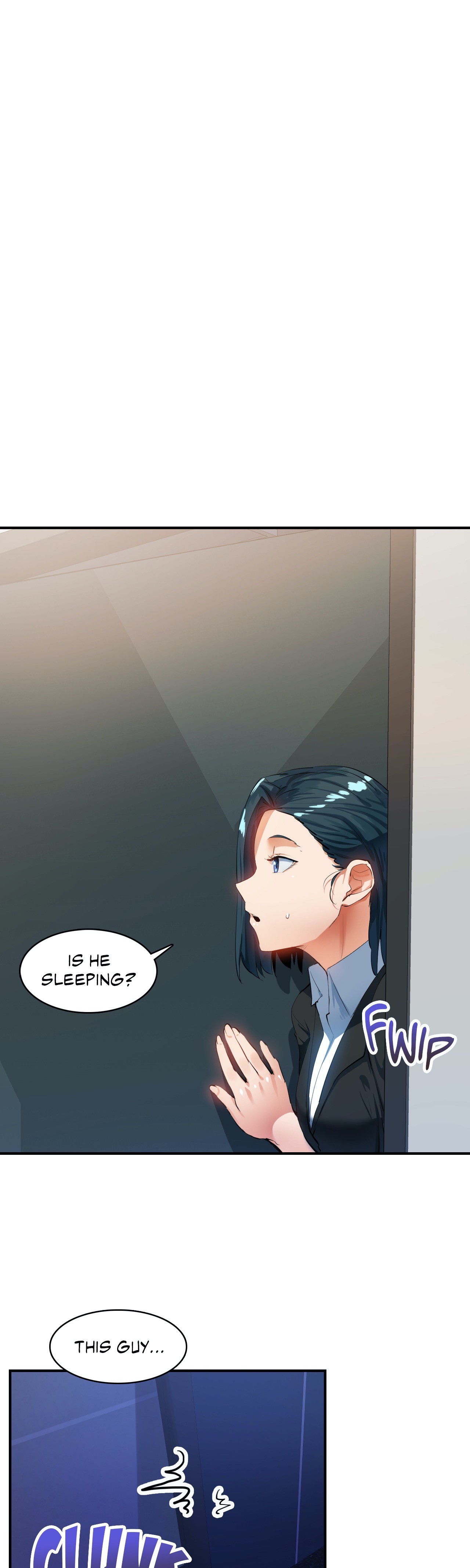 Sensitive Issue chapter 14 page 1