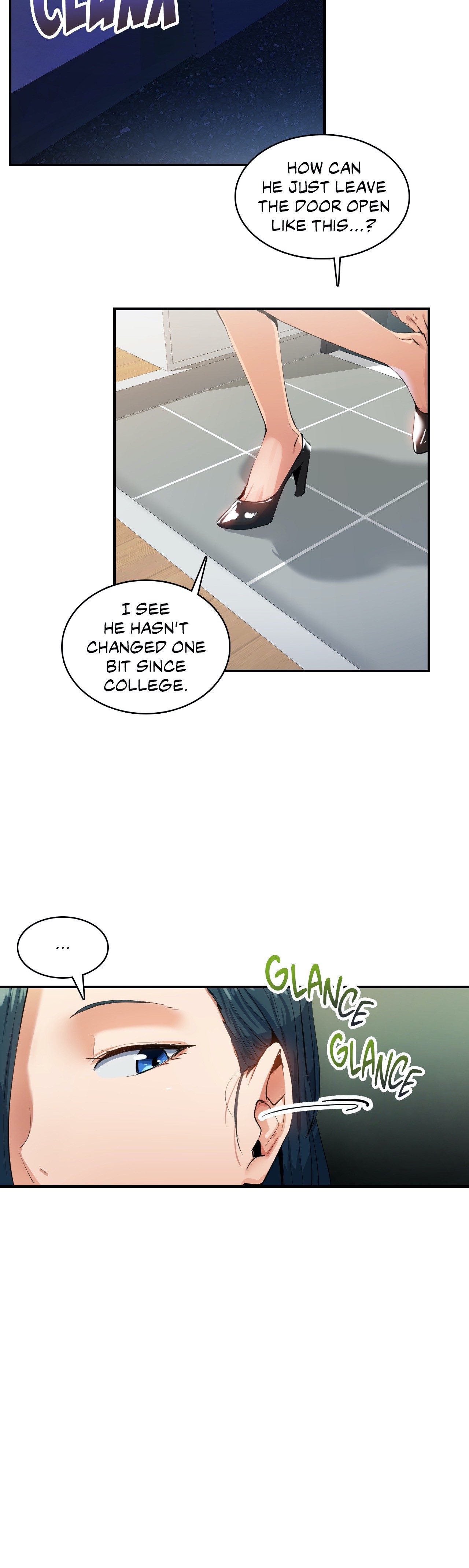 Sensitive Issue chapter 14 page 2