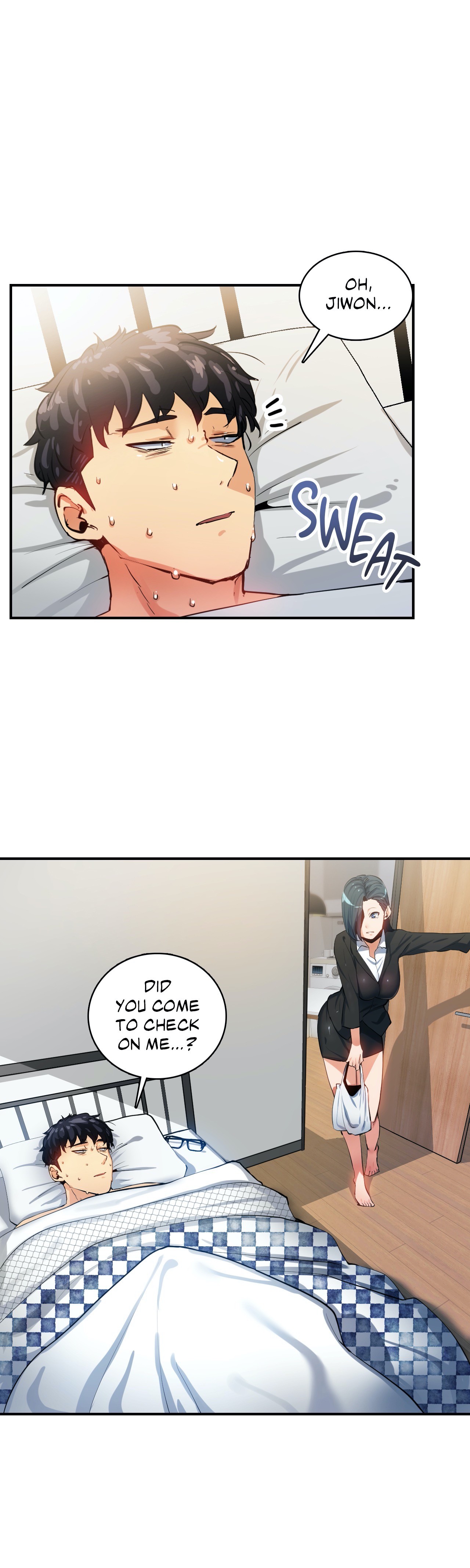 Sensitive Issue chapter 14 page 4