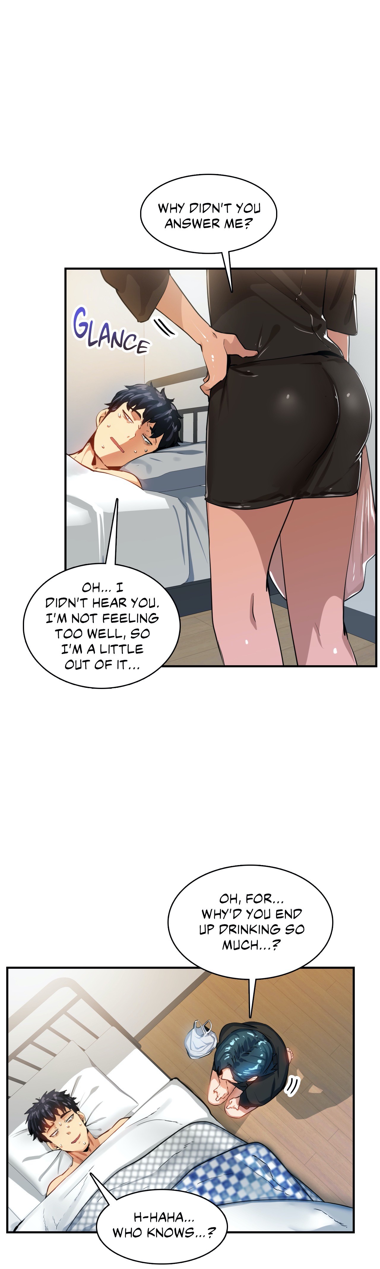 Sensitive Issue chapter 14 page 5