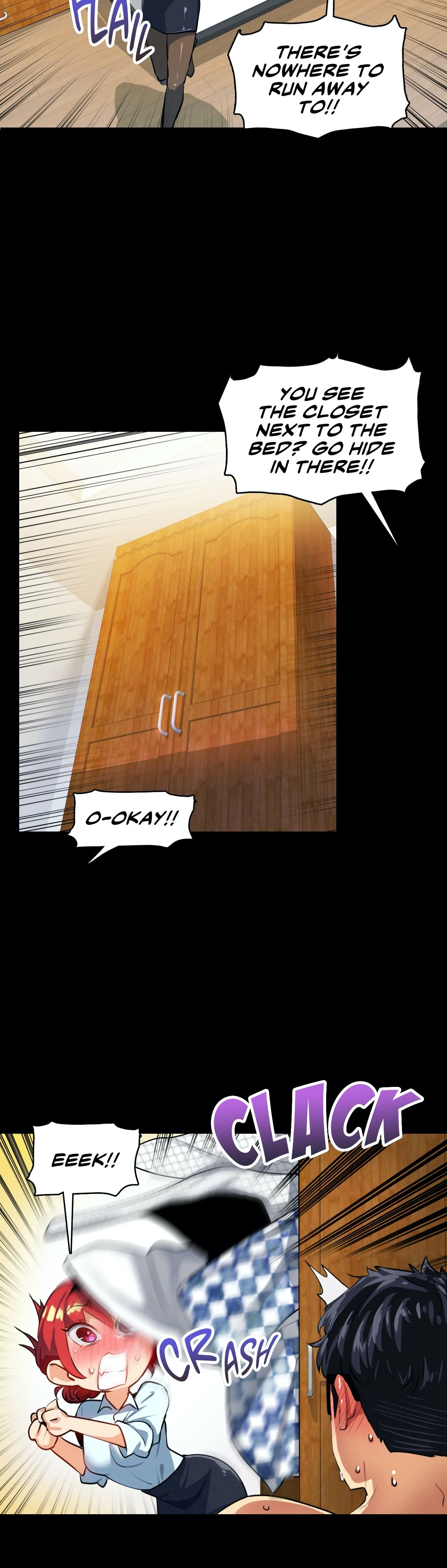 Sensitive Issue chapter 14 page 10