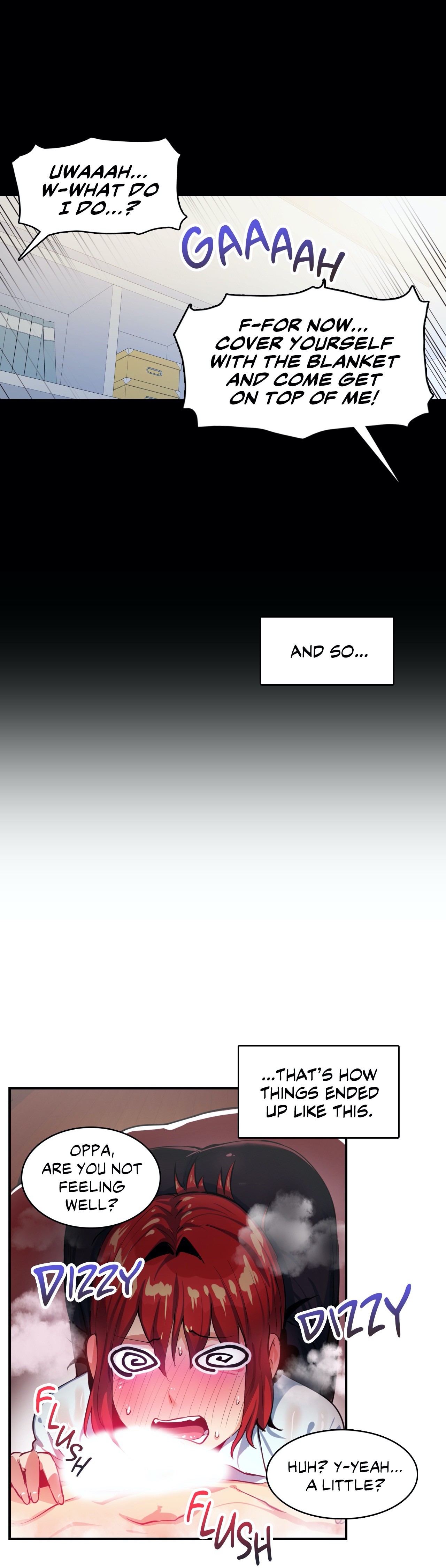 Sensitive Issue chapter 14 page 11
