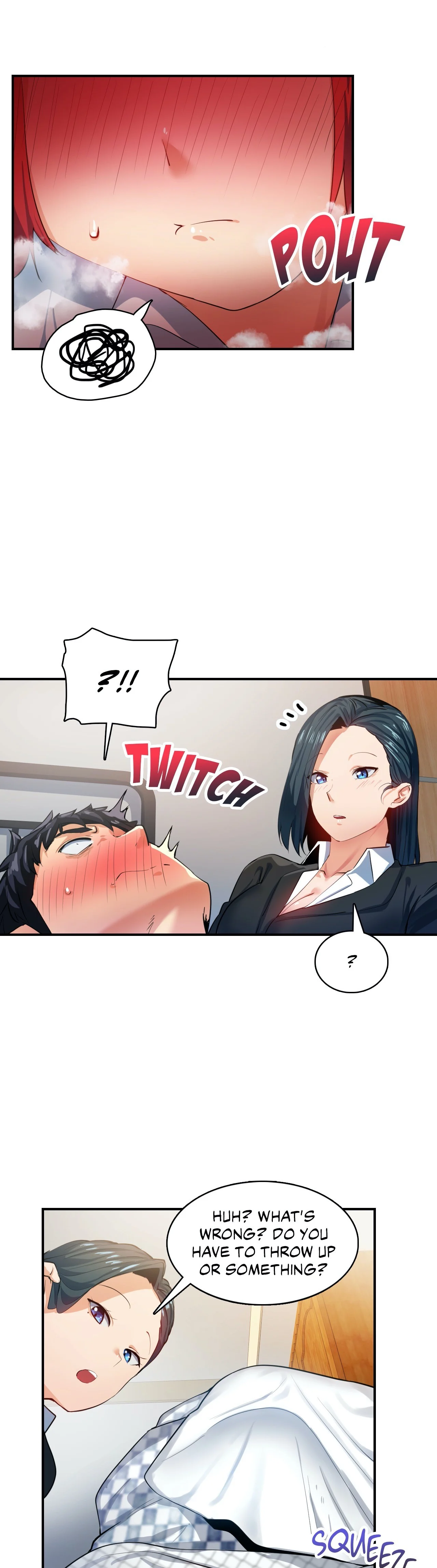 Sensitive Issue chapter 14 page 13