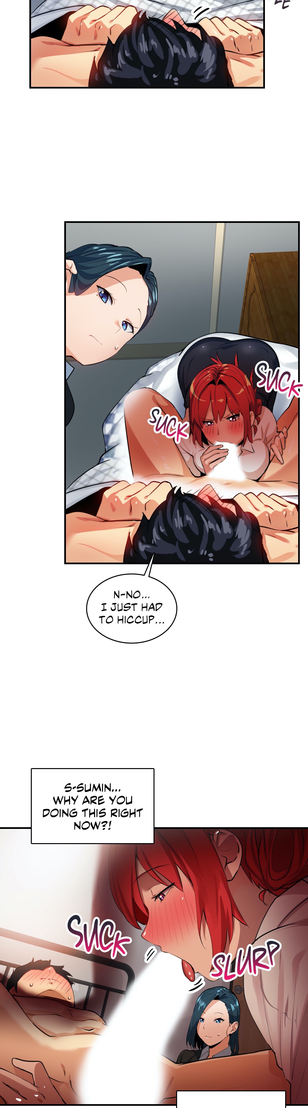 Sensitive Issue chapter 14 page 14