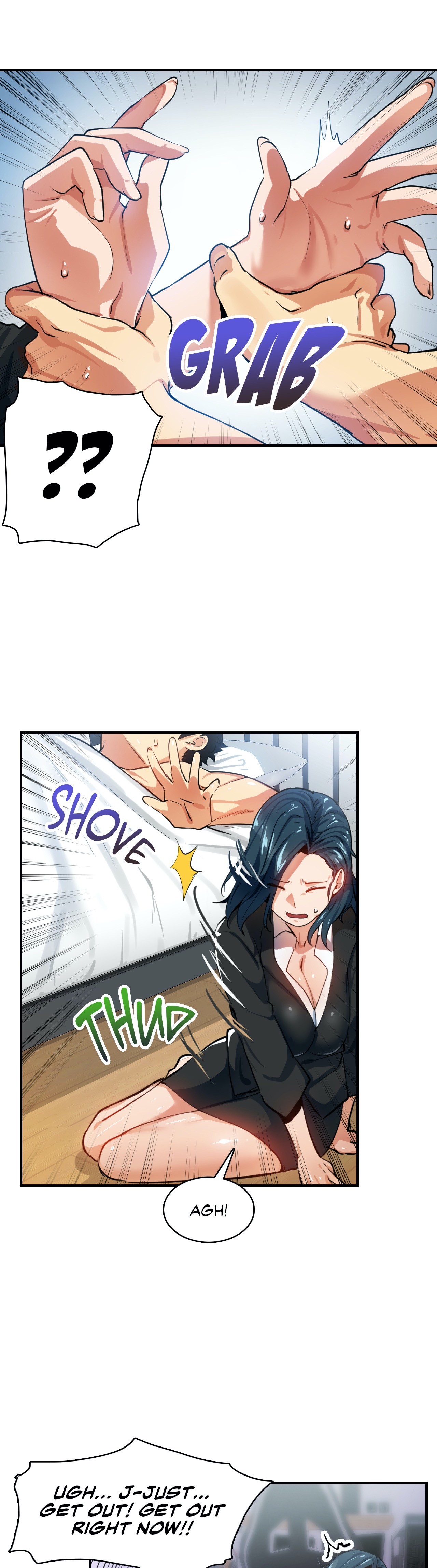 Sensitive Issue chapter 14 page 16