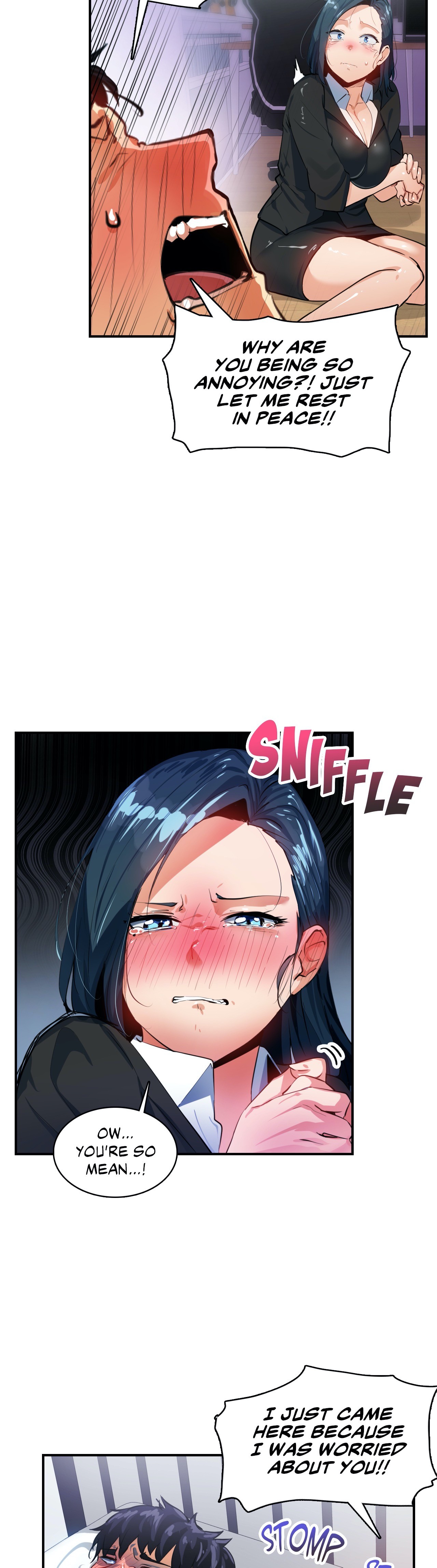 Sensitive Issue chapter 14 page 17