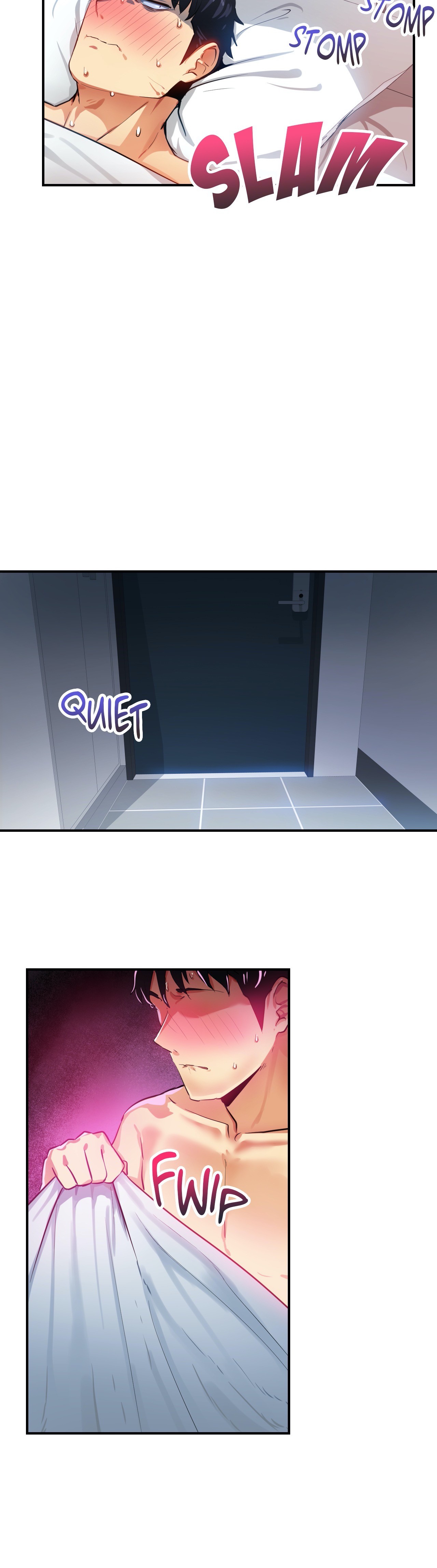 Sensitive Issue chapter 14 page 18