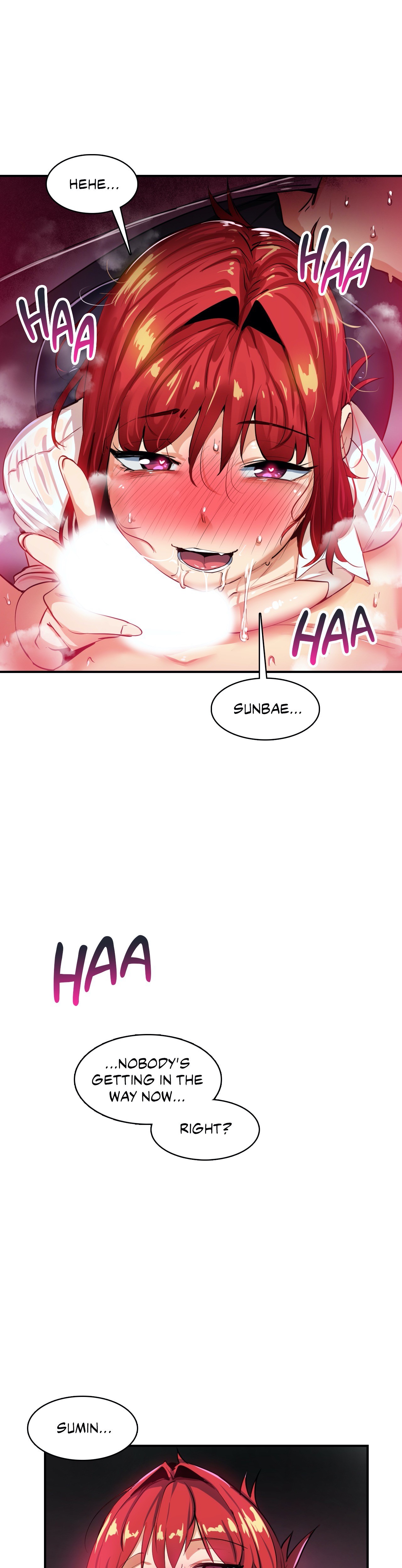 Sensitive Issue chapter 14 page 19