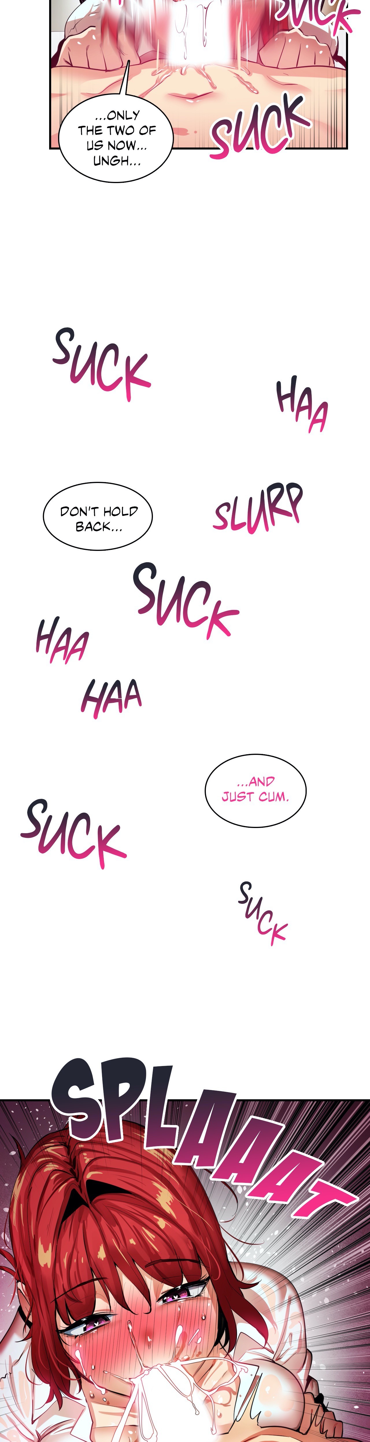 Sensitive Issue chapter 14 page 21