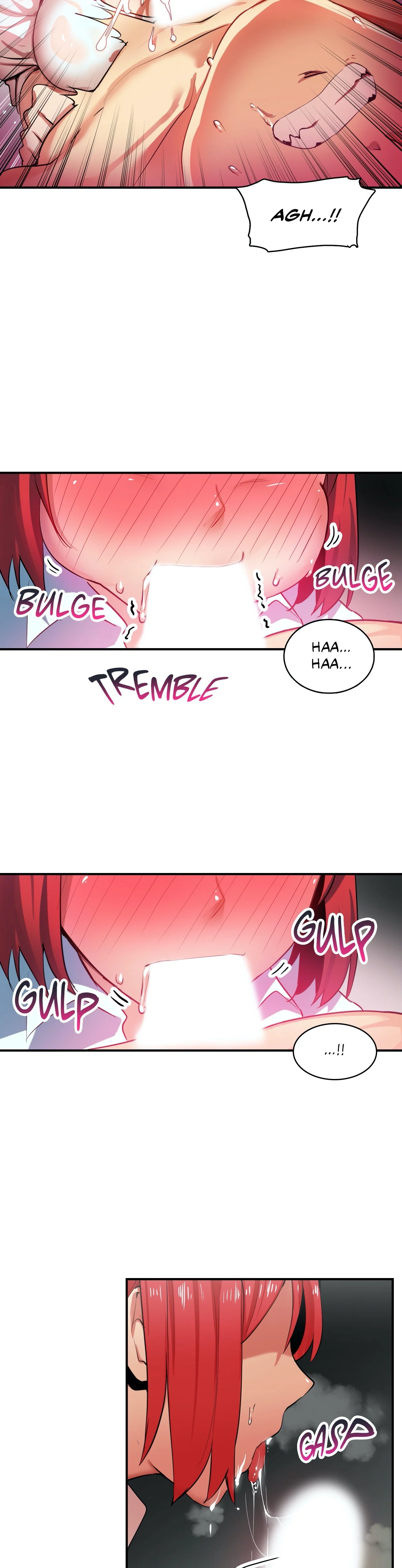Sensitive Issue chapter 14 page 22