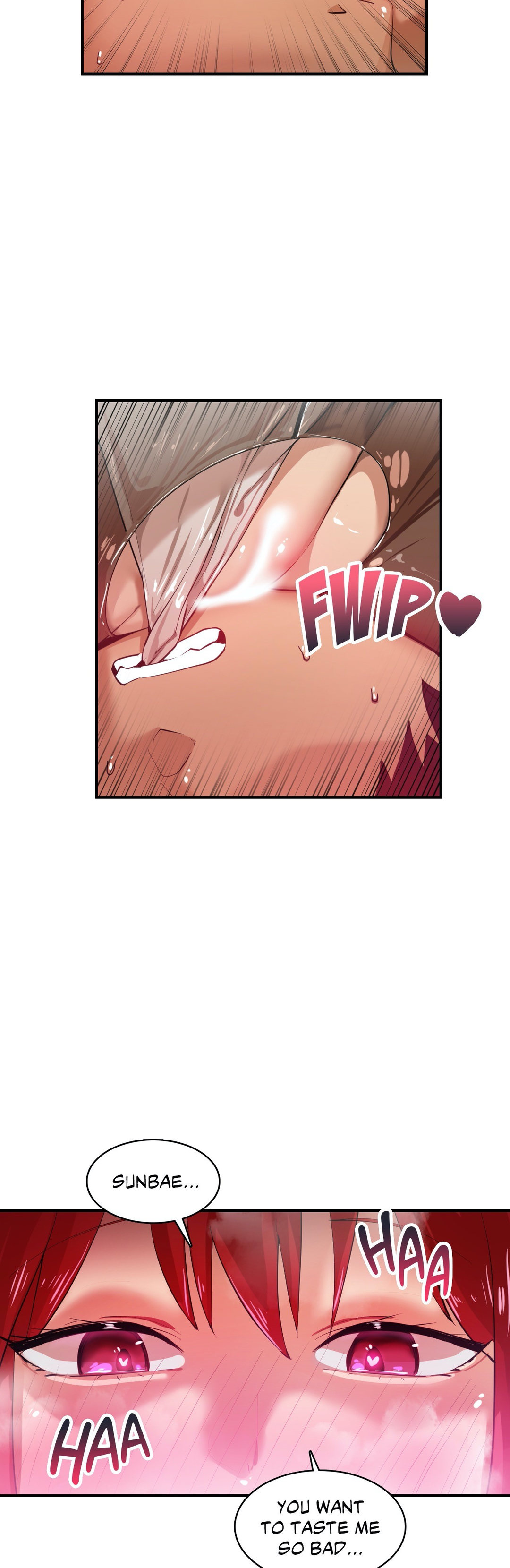 Sensitive Issue chapter 15 page 3