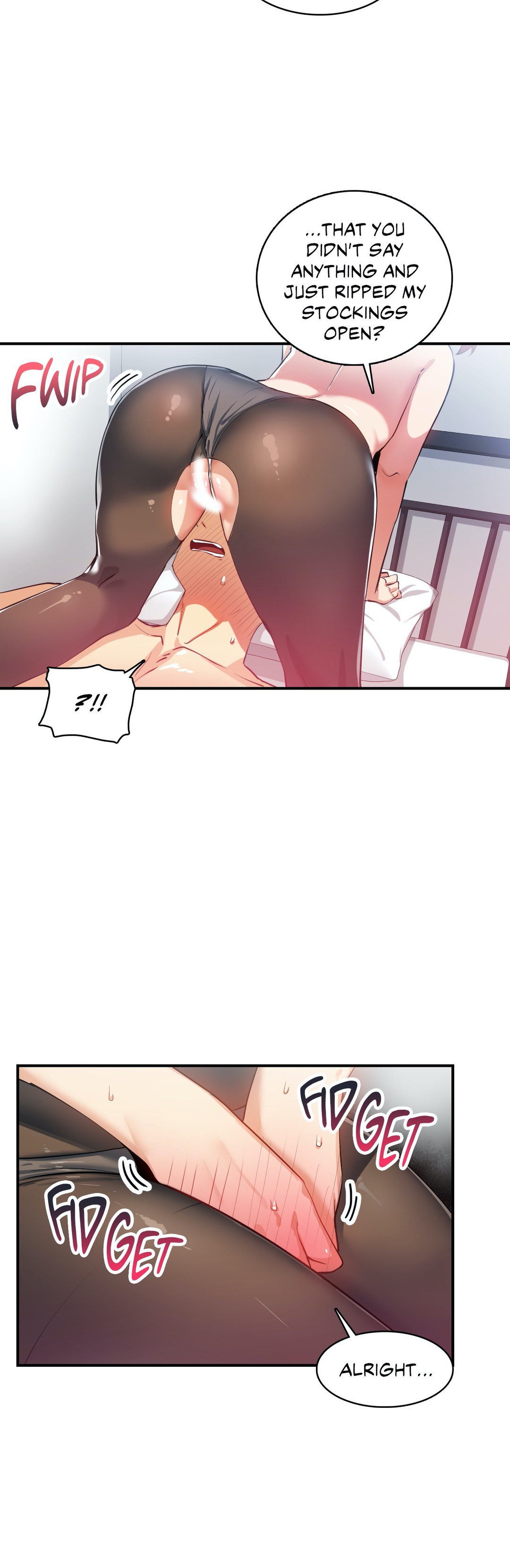 Sensitive Issue chapter 15 page 4
