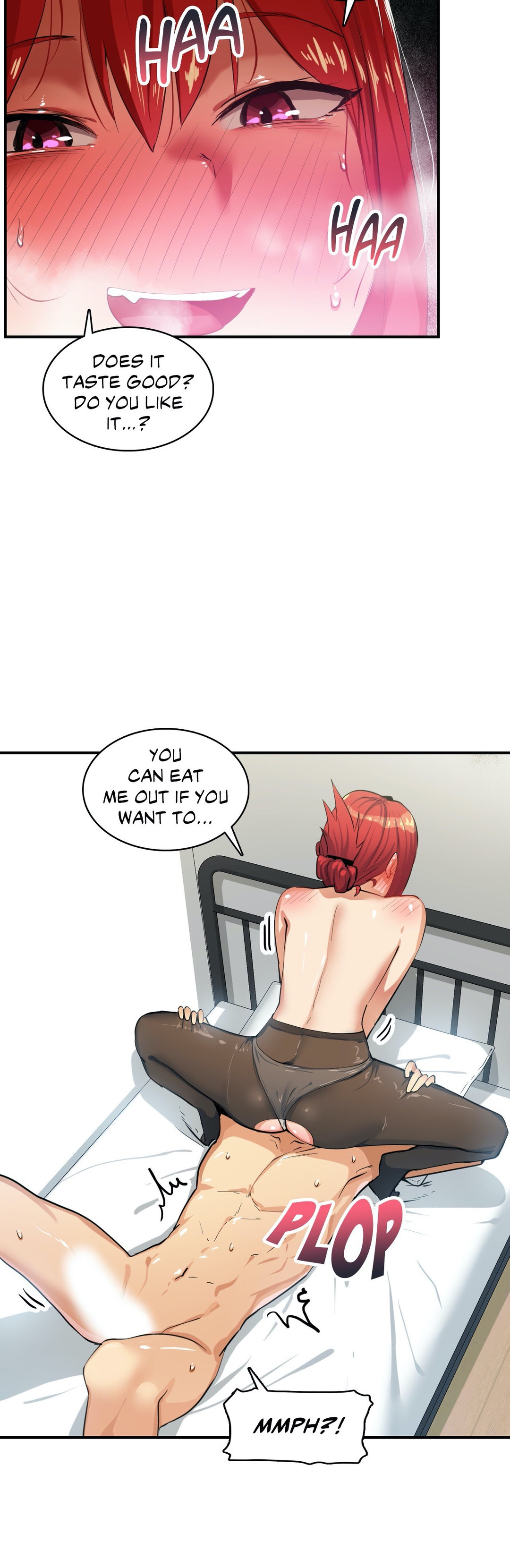 Sensitive Issue chapter 15 page 8