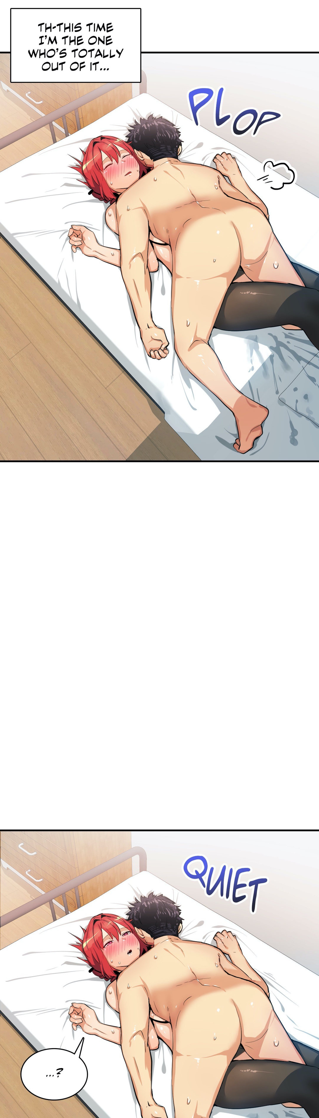 Sensitive Issue chapter 15 page 15