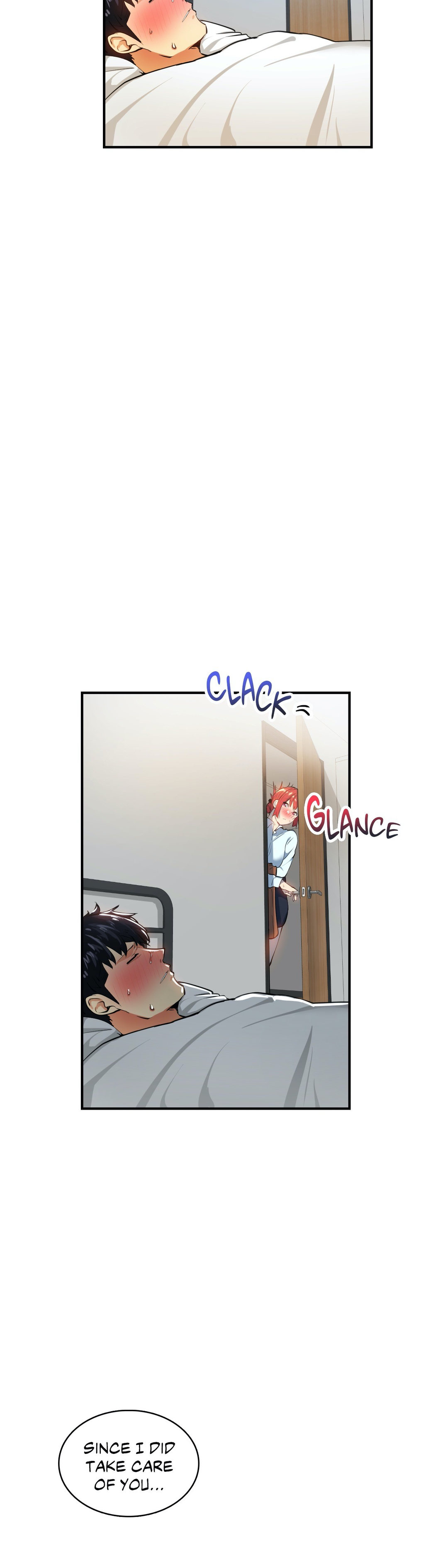 Sensitive Issue chapter 15 page 19