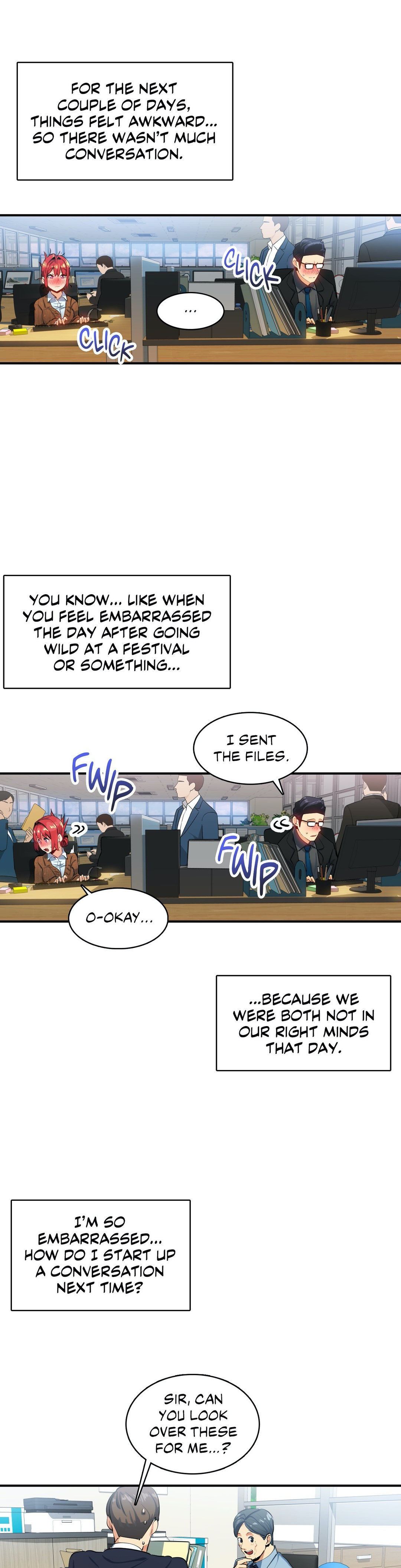 Sensitive Issue chapter 15 page 23