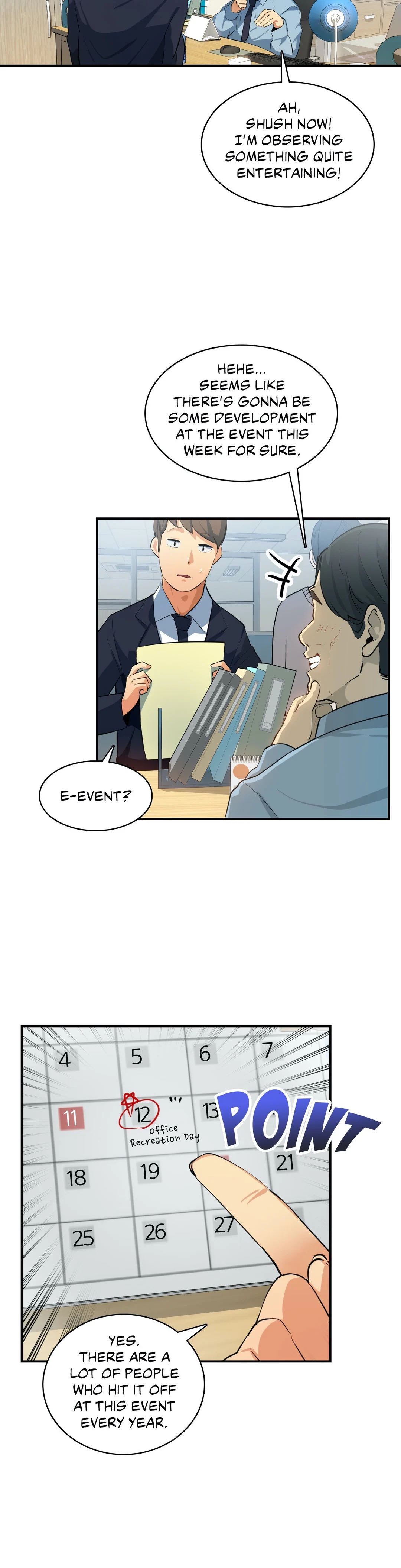 Sensitive Issue chapter 15 page 24