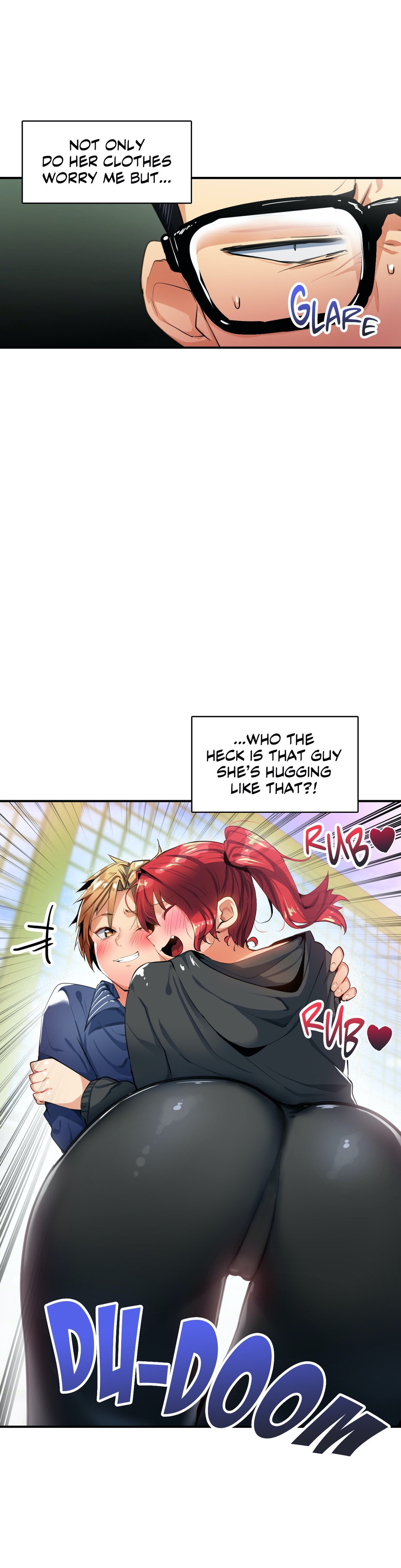 Sensitive Issue chapter 15 page 27