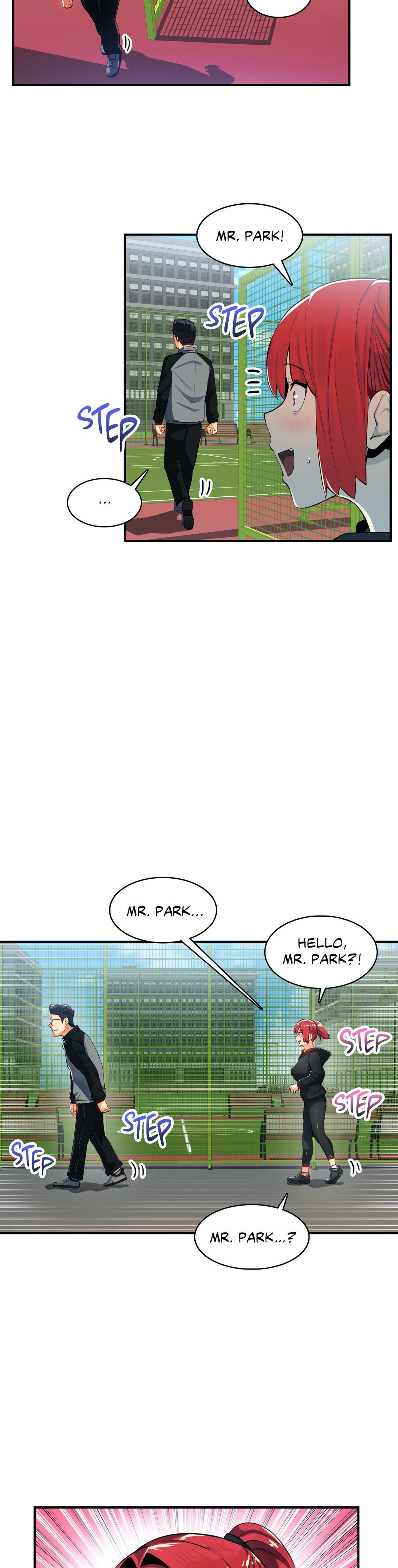 Sensitive Issue chapter 16 page 2