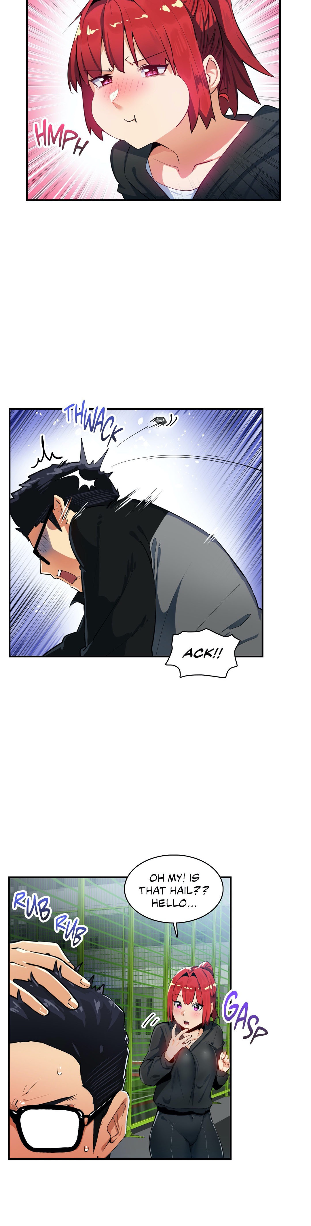 Sensitive Issue chapter 16 page 3