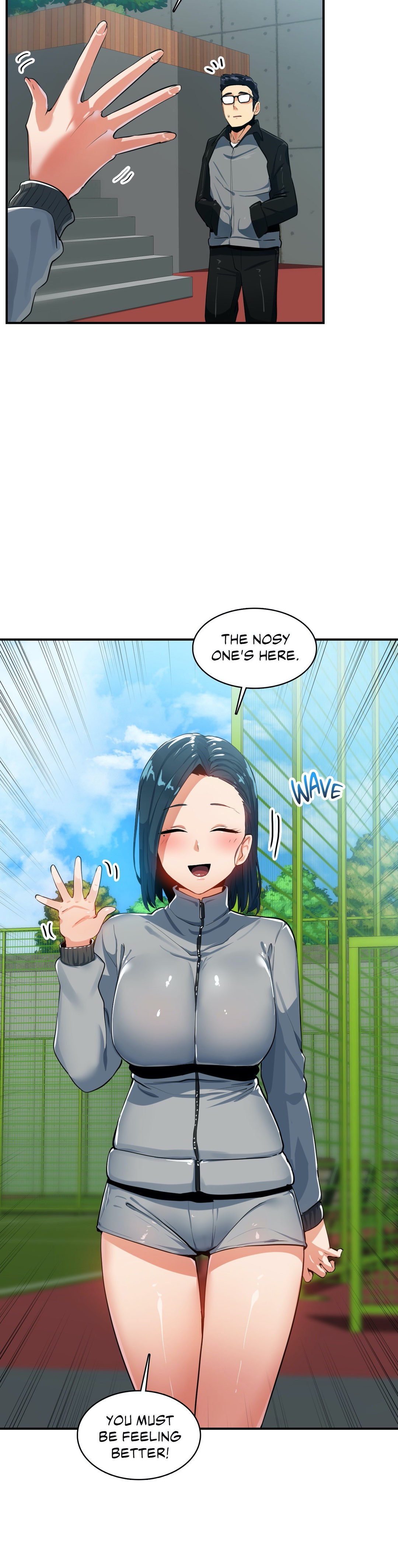 Sensitive Issue chapter 16 page 6