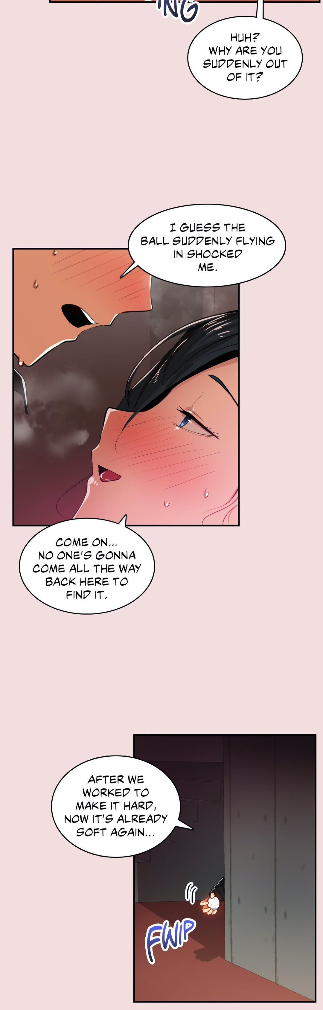 Sensitive Issue chapter 16 page 10