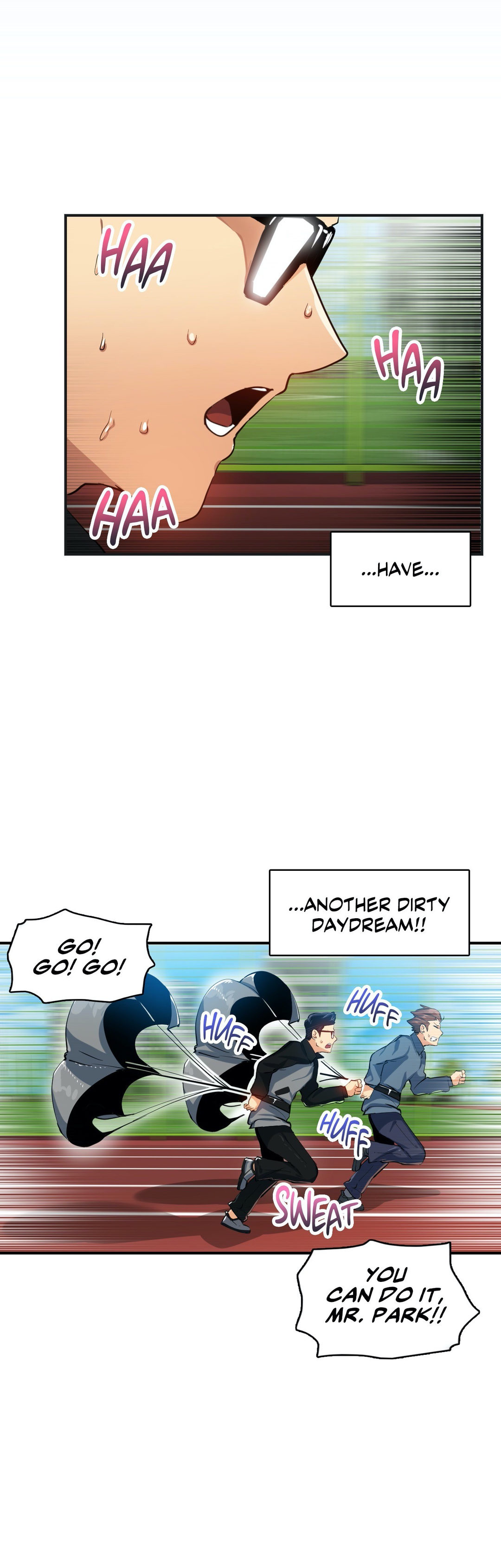 Sensitive Issue chapter 16 page 13