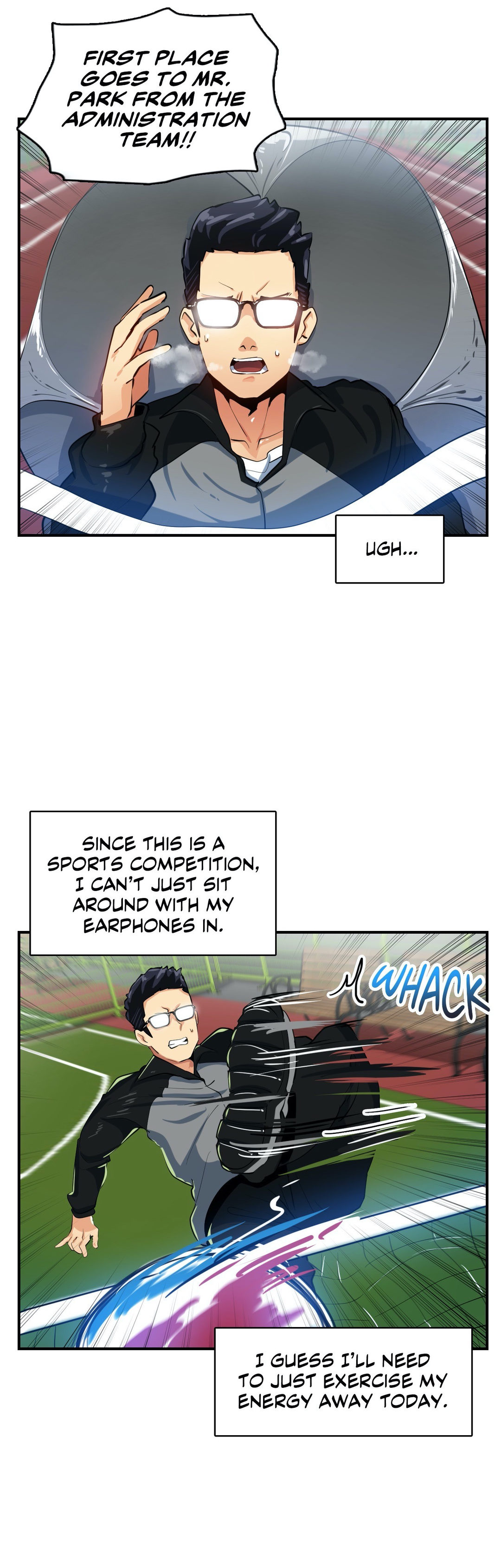 Sensitive Issue chapter 16 page 14